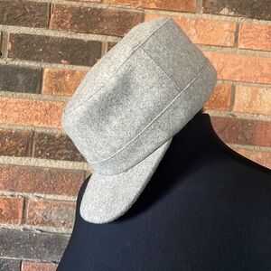Beaver Brand Gray Hat